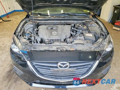 Zdjęcie 11 z 12 samochodu: 2014 MAZDA 3 TOURING VIN:JM1BM1L70E1194820 - miniatura