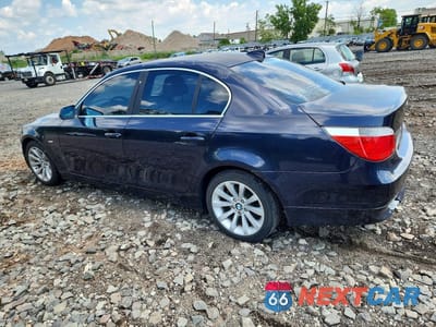 Drugie zdjęcie samochodu z przodu: 2004 BMW 525 I VIN:WBANA53584B853115 - miniatura