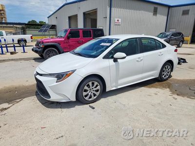 2022 TOYOTA COROLLA LE 5YFEPMAE9NP283918 - główne zdjęcie licytacji z USA - miniatura