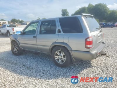 Drugie zdjęcie samochodu z przodu: 2000 NISSAN PATHFINDER XE VIN:JN8AR07YXYW416835 - miniatura