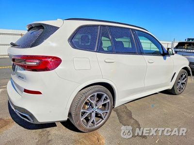 Trzecie zdjęcie samochodu z tyłu: 2019 BMW X5 XDRIVE40I VIN:5UXCR6C51KLL02782 - miniatura