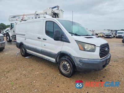 Czwarte zdjęcie samochodu z boku: 2016 FORD TRANSIT T-150 VIN:1FTYE1YM2GKB08667 - miniatura
