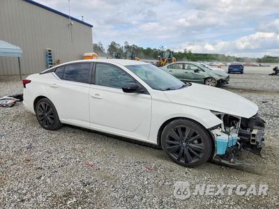 Czwarte zdjęcie samochodu z boku: 2022 NISSAN ALTIMA SR VIN:1N4BL4CV5NN332630 - miniatura