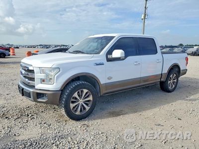 2015 FORD F150 SUPERCREW 1FTEW1CF7FFC63456 - główne zdjęcie licytacji z USA - miniatura