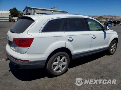 Trzecie zdjęcie samochodu z tyłu: 2014 AUDI Q7 PREMIUM PLUS VIN:WA1LGAFE0ED004738 - miniatura