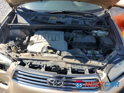 Zdjęcie 12 z 13 samochodu: 2008 TOYOTA HIGHLANDER LIMITED VIN:JTEES42AX82012892 - miniatura