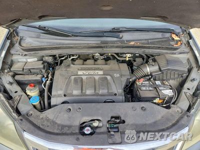 Zdjęcie 12 z 13 samochodu: 2010 HONDA ODYSSEY EXL VIN:5FNRL3H70AB099875 - miniatura