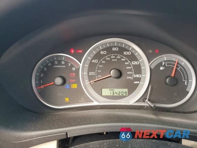 Zdjęcie 9 z 12 samochodu: 2009 SUBARU IMPREZA OUTBACK SPORT VIN:JF1GH63679G825764 - miniatura