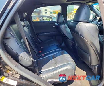 Zdjęcie 11 z 13 samochodu: 2013 LEXUS RX 350 F SPORT VIN:2T2BK1BA7DC191504 - miniatura