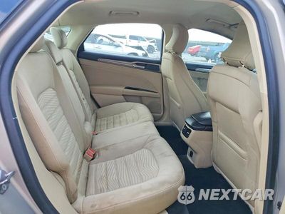 Zdjęcie 10 z 12 samochodu: 2016 FORD FUSION SE VIN:3FA6P0H71GR160301 - miniatura