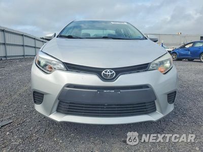 Piąte zdjęcie samochodu w środku: 2016 TOYOTA COROLLA LE VIN:2T1BURHEXGC716888 - miniatura