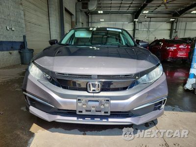 Piąte zdjęcie samochodu w środku: 2020 HONDA CIVIC LX VIN:2HGFC2F64LH552417 - miniatura