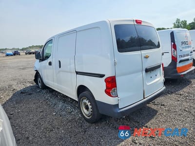 Drugie zdjęcie samochodu z przodu: 2016 FORD TRANSIT CONNECT XLT VIN:NM0LS7F76G1282666 - miniatura