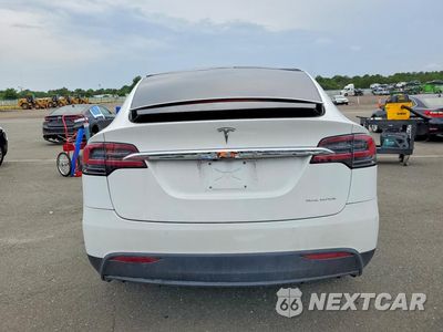 Zdjęcie 6 z 14 samochodu: 2020 TESLA MODEL X VIN:5YJXCBE23LF301699 - miniatura