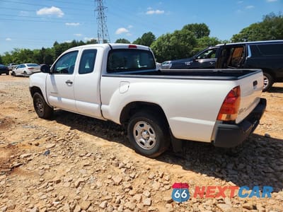 Drugie zdjęcie samochodu z przodu: 2015 TOYOTA TACOMA ACCESS CAB VIN:5TFTX4CN4FX050519 - miniatura