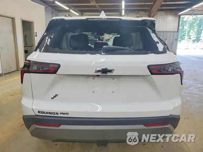 Zdjęcie 6 z 13 samochodu: 2026 CHEVROLET EQUINOX LT VIN:3GNAXPEG5TL359440 - miniatura