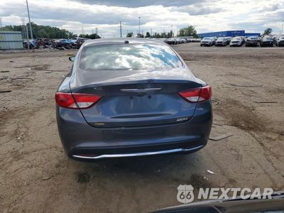 Zdjęcie 6 z 12 samochodu: 2016 CHRYSLER 200 LIMITED VIN:1C3CCCAB9GN160157 - miniatura