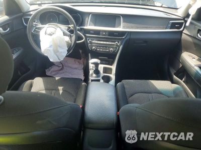 Zdjęcie 8 z 12 samochodu: 2020 KIA OPTIMA LX VIN:5XXGT4L31LG433977 - miniatura