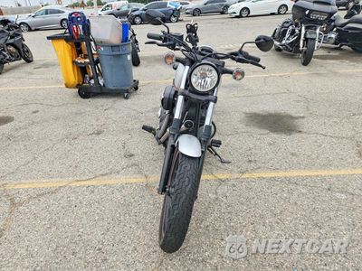 Drugie zdjęcie samochodu z przodu: 2019 YAMAHA XVS950 CU VIN:JYAVN05YXKA003826 - miniatura