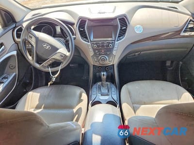 Zdjęcie 8 z 14 samochodu: 2017 HYUNDAI SANTA FE SE VIN:KM8SM4HF8HU177392 - miniatura