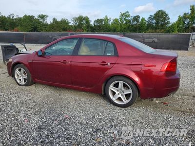 Drugie zdjęcie samochodu z przodu: 2006 ACURA 3.2TL VIN:19UUA66256A058958 - miniatura