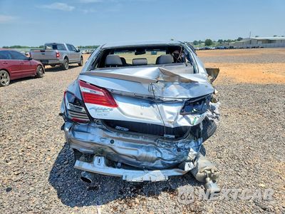 Zdjęcie 6 z 12 samochodu: 2017 HONDA ACCORD SPORT VIN:1HGCR2F5XHA158628 - miniatura