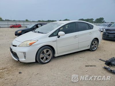 2013 TOYOTA PRIUS PERSONA SERIES SE JTDKN3DU0D5601894 - główne zdjęcie licytacji z USA - miniatura