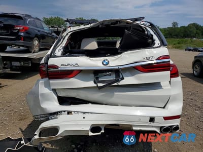Zdjęcie 6 z 13 samochodu: 2021 BMW X7 ALPINA XB7 VIN:5UXCX6C13M9F71226 - miniatura
