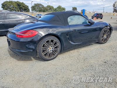 Trzecie zdjęcie samochodu z tyłu: 2016 PORSCHE BOXSTER VIN:WP0CA2A88GS120914 - miniatura