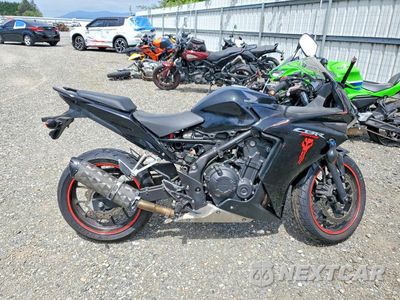 2013 HONDA CBR500 R MLHPC441XD5000531 - główne zdjęcie licytacji z USA - miniatura