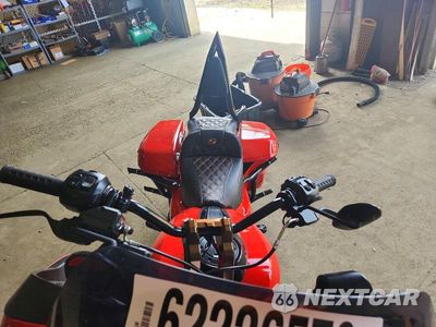 Piąte zdjęcie samochodu w środku: 2026 HARLEY-DAVIDSON FLTRX VIN:1HD1KH719TB606674 - miniatura