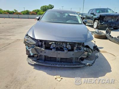 Piąte zdjęcie samochodu w środku: 2023 MAZDA 3 PREFERRED VIN:3MZBPACM9PM374006 - miniatura