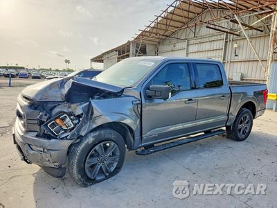 2023 FORD F150 SUPERCREW 1FTFW1ED4PFD05616 - główne zdjęcie licytacji z USA - miniatura