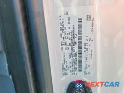 Zdjęcie 13 z 13 samochodu: 2022 FORD F150 SUPER CAB VIN:1FTEX1CB9NKE64484 - miniatura