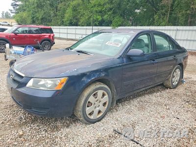 2008 HYUNDAI SONATA GLS 5NPET46C98H339134 - główne zdjęcie licytacji z USA - miniatura