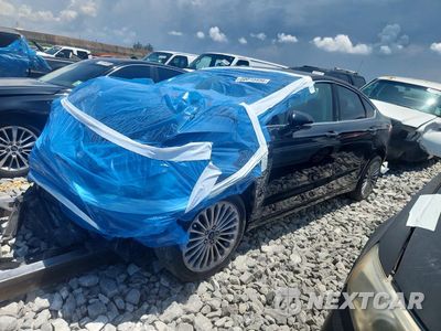 2016 FORD FUSION TITANIUM 3FA6P0K94GR150985 - główne zdjęcie licytacji z USA - miniatura