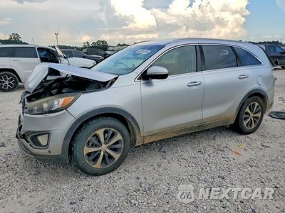 2016 KIA SORENTO EX 5XYPHDA14GG011996 - główne zdjęcie licytacji z USA - miniatura