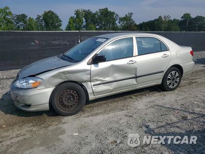 2004 TOYOTA COROLLA CE 2T1BR32E64C307452 - główne zdjęcie licytacji z USA - miniatura