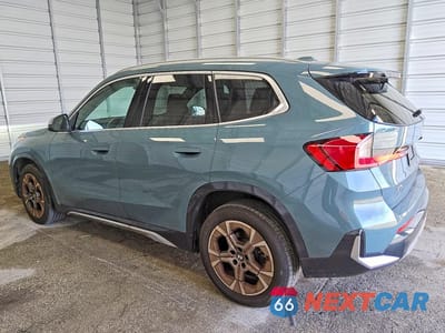 Drugie zdjęcie samochodu z przodu: 2024 BMW X1 XDRIVE28I VIN:WBX73EF07R5Z36601 - miniatura