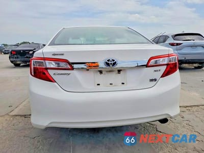 Zdjęcie 6 z 12 samochodu: 2012 TOYOTA CAMRY HYBRID XLE VIN:4T1BD1FK4CU024242 - miniatura