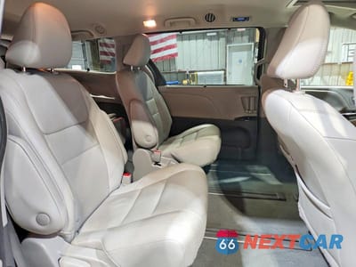 Zdjęcie 11 z 13 samochodu: 2020 TOYOTA SIENNA XLE 7-PASSENGER VIN:5TDDZ3DC9LS228111 - miniatura