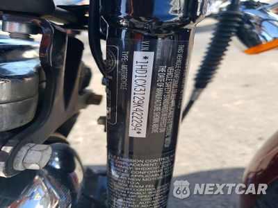 Zdjęcie 9 z 9 samochodu: 2009 HARLEY-DAVIDSON XL1200 L VIN:1HD1CX3129K422294 - miniatura