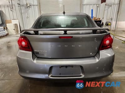Zdjęcie 6 z 12 samochodu: 2012 DODGE AVENGER SE VIN:1C3CDZAB1CN219955 - miniatura