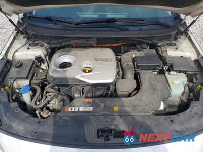 Zdjęcie 11 z 12 samochodu: 2017 HYUNDAI SONATA HYBRID LIMITED VIN:KMHE34L39HA067837 - miniatura