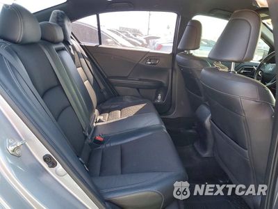 Zdjęcie 10 z 12 samochodu: 2017 HONDA ACCORD SPORT VIN:1HGCR2F58HA302712 - miniatura