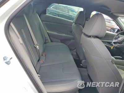 Zdjęcie 10 z 12 samochodu: 2026 HYUNDAI ELANTRA SEL SPORT VIN:KMHLM4DG8TU192325 - miniatura