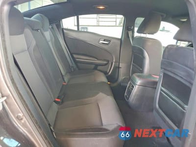 Zdjęcie 10 z 12 samochodu: 2016 DODGE CHARGER R/T VIN:2C3CDXCT3GH226950 - miniatura
