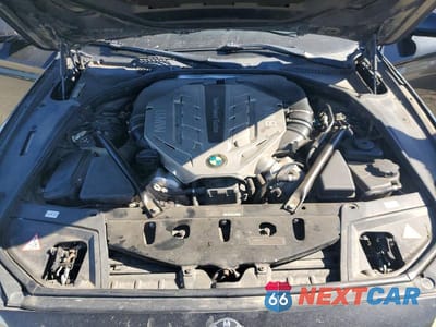 Zdjęcie 11 z 12 samochodu: 2011 BMW 550 I VIN:WBAFR9C52BC758383 - miniatura