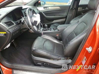 Zdjęcie 7 z 12 samochodu: 2015 HYUNDAI SONATA LIMITED 2.0T VIN:5NPE34AB7FH249573 - miniatura