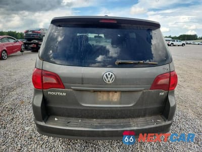 Zdjęcie 6 z 13 samochodu: 2010 VOLKSWAGEN ROUTAN SE VIN:2V4RW3D11AR295679 - miniatura